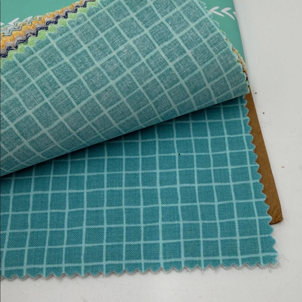 42 Pieces Quilting Assorted & Animal Print Fabric Square
